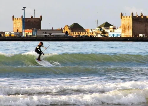 ATLANTIC COAST & SOUTHERN MOROCCO