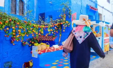 CHEFCHAOUEN DAY TRIP FROM FES