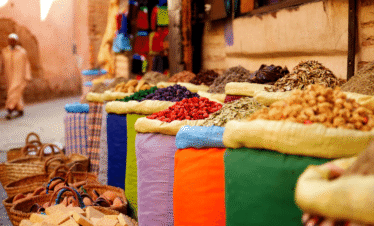 IMPERIAL CITIES FROM TANGIER