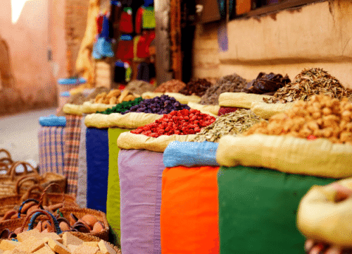 IMPERIAL CITIES FROM TANGIER