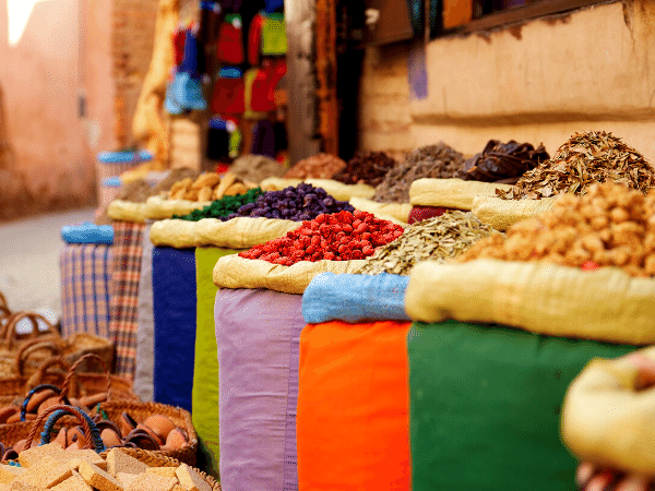 IMPERIAL CITIES FROM TANGIER