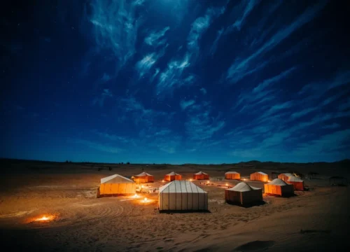 AGADIR TO SAHARA DESERT (VIA SOUSS & ZAGORA)