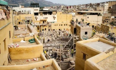 FES DAY TRIP FROM CASABLANCA