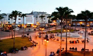 NORTH & IMPERIAL CITIES CIRCUIT