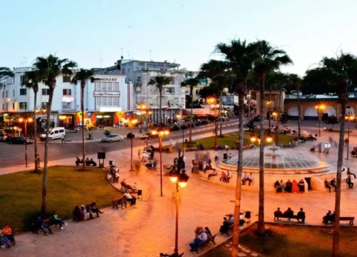 NORTH & IMPERIAL CITIES CIRCUIT