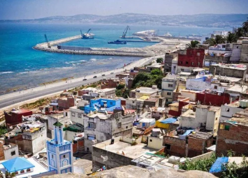 TANGIER TO CASABLANCA (NORTH & COAST)