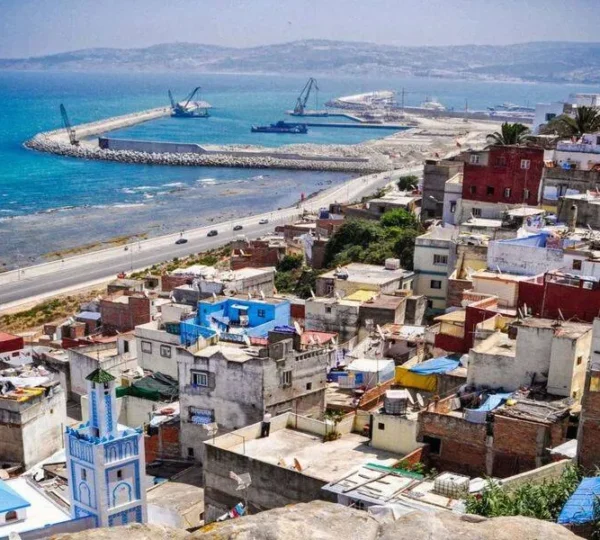 TANGIER TO CASABLANCA (NORTH & COAST)