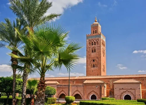 AGADIR – ESSAOUIRA – MARRAKECH (COASTAL TO CITY)