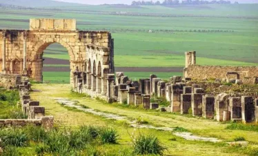IMPERIAL CITIES & SAHARA FROM CASABLANCA