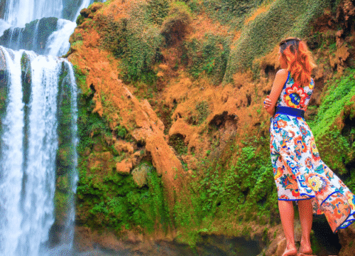 GRAND MOROCCO TOUR FROM CASABLANCA