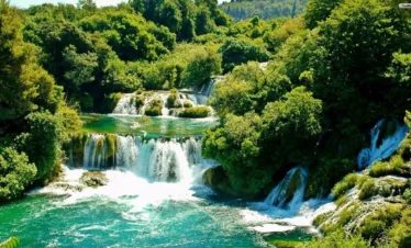 AKCHOUR WATERFALLS & TALASSEMTANE DAY TRIP FROM TANGIER