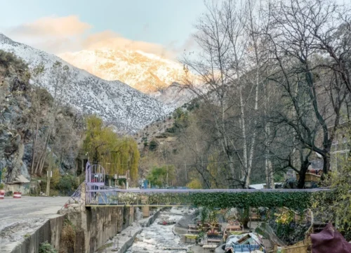 ATLAS MOUNTAINS & IMLIL DAY TRIP