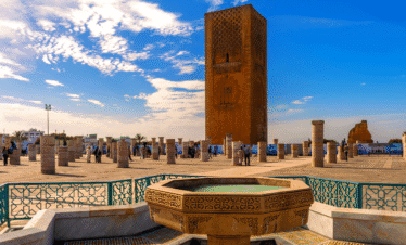 RABAT DAY TRIP FROM CASABLANCA