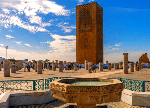 RABAT DAY TRIP FROM CASABLANCA