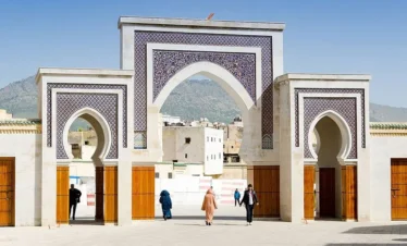 IMPERIAL CITIES TOUR FROM FES