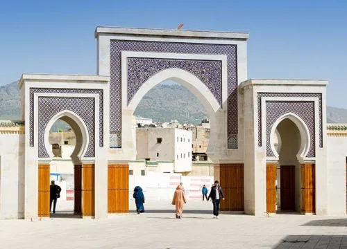 IMPERIAL CITIES TOUR FROM FES