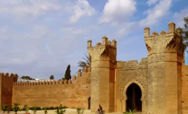 RABAT DAY TRIP FROM TANGIER