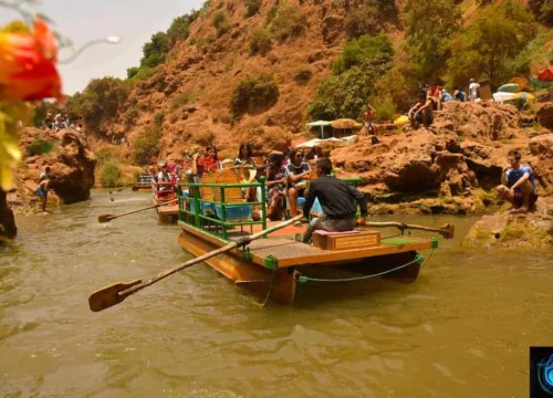 OUZOUD WATERFALLS DAY TRIP