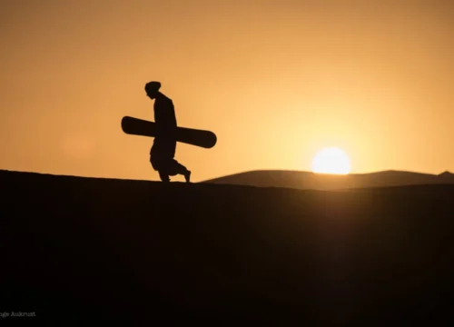 FES TO SAHARA DESERT TOUR (VIA MERZOUGA)