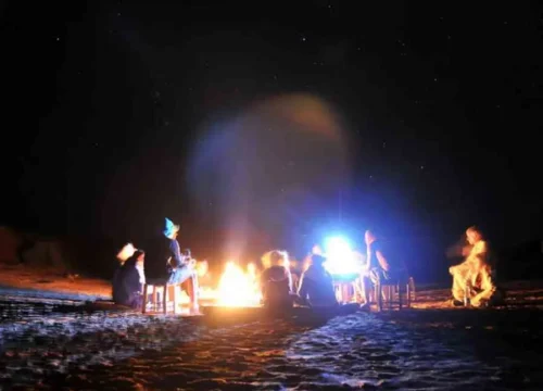 TANGIER TO SAHARA DESERT TOUR (VIA FES)