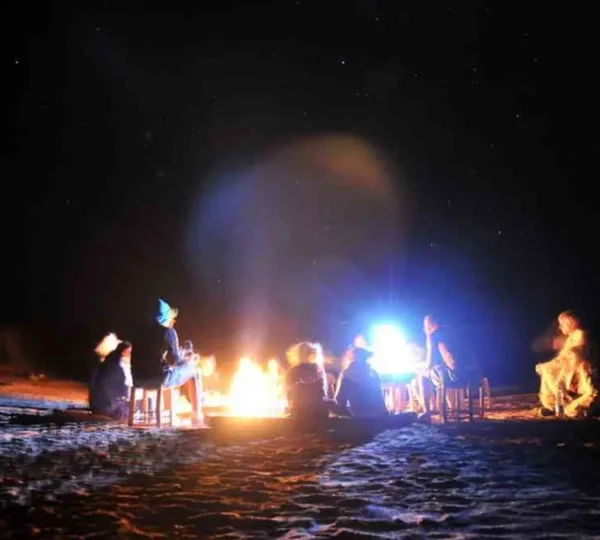 TANGIER TO SAHARA DESERT TOUR (VIA FES)