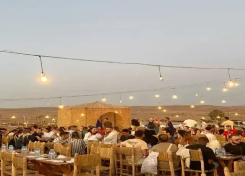 IMPERIAL CITIES & SAHARA