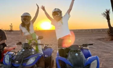 AGADIR TO MERZOUGA SAHARA (VIA TAROUDANT & DADES)