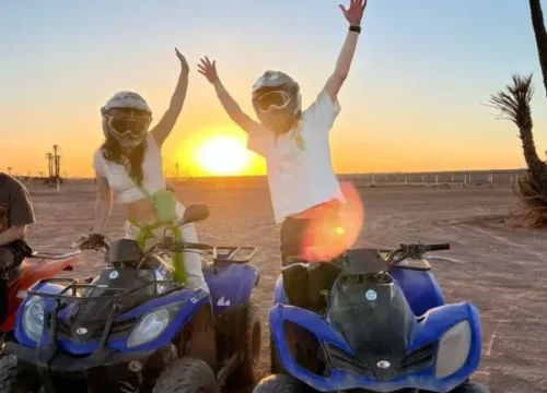 AGADIR TO MERZOUGA SAHARA (VIA TAROUDANT & DADES)