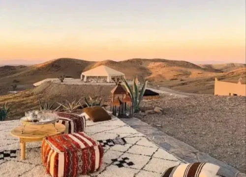 FES TO MARRAKECH DESERT TOUR