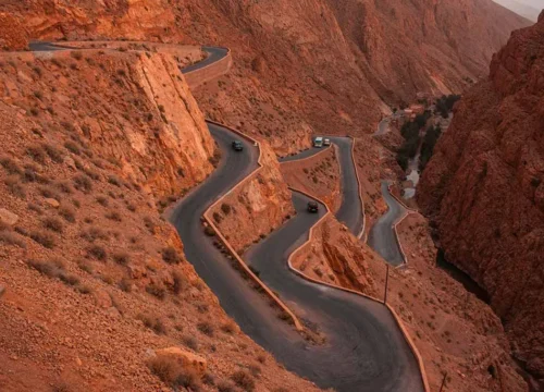 SAHARA DESERT TOUR – MERZOUGA PREMIUM CIRCUIT